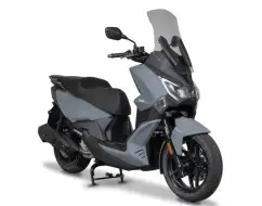 DAFRA JOYRIDE 300 ABS DAFRA JOYRIDE 300 ABS