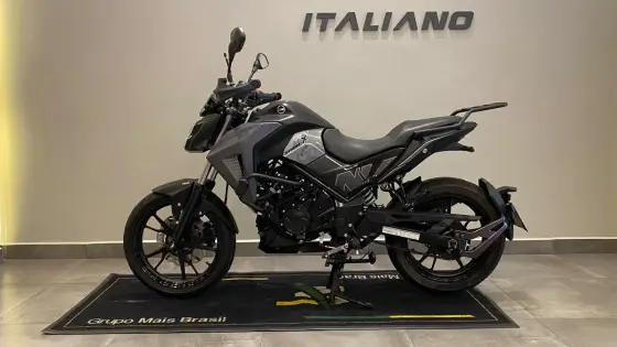 DAFRA NHX 190 ABS 