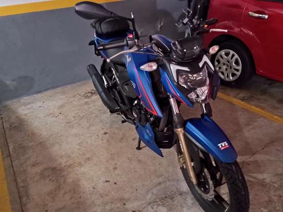 DAFRA-APACHE RTR 200 DAFRA-APACHE RTR 200-2023