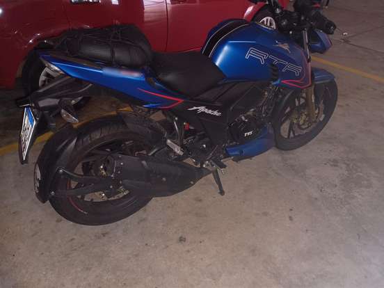 DAFRA-APACHE RTR 200 DAFRA-APACHE RTR 200-2023