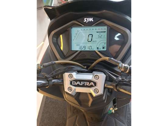 DAFRA-CRUISYM 150 DAFRA-CRUISYM 150-2022