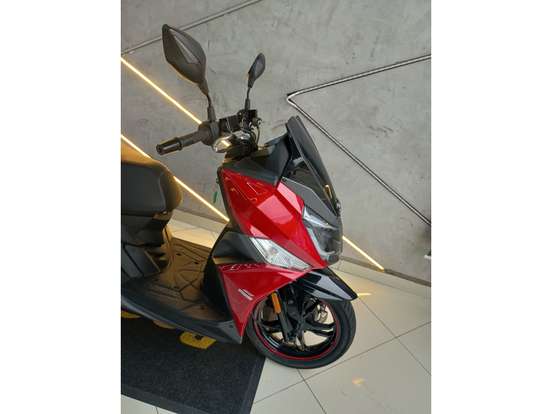 DAFRA-CRUISYM 150 DAFRA-CRUISYM 150-2022