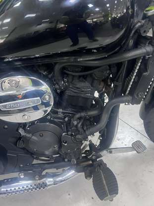 DAFRA-HORIZON 250-2016