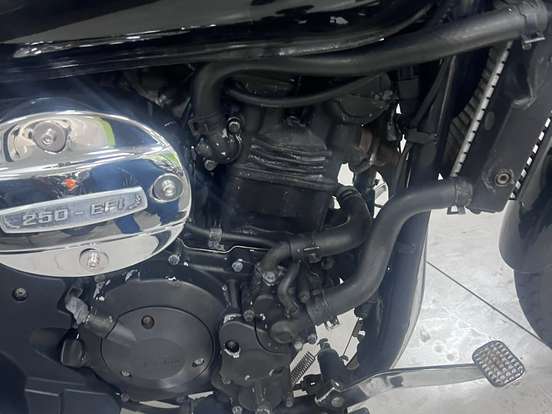DAFRA-HORIZON 250 DAFRA-HORIZON 250-2016