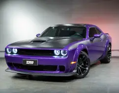 DODGE CHALLENGER 6.4 V8 HEMI GASOLINA R/T SCAT PACK TORQUEFLITE DODGE CHALLENGER 6.4 V8 HEMI GASOLINA R/T SCAT PACK TORQUEFLITE