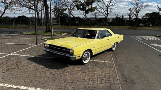 DODGE DART 5.2 V8 GASOLINA 2P MANUAL
