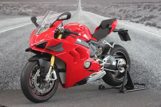 DUCATI-PANIGALE V4 S DUCATI-PANIGALE V4 S-2020