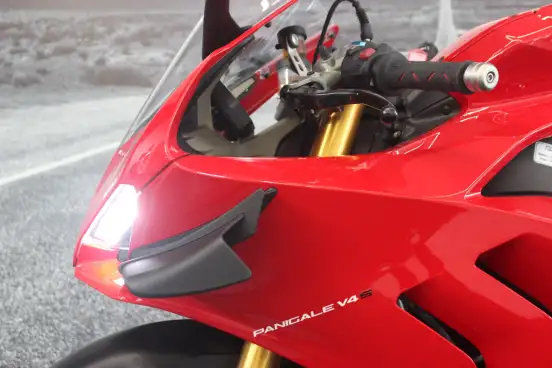 DUCATI-PANIGALE V4 S DUCATI-PANIGALE V4 S-2020