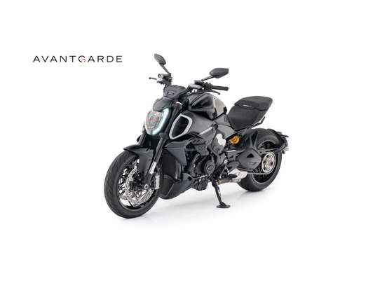 DUCATI-DIAVEL V4 DUCATI-DIAVEL V4-2025