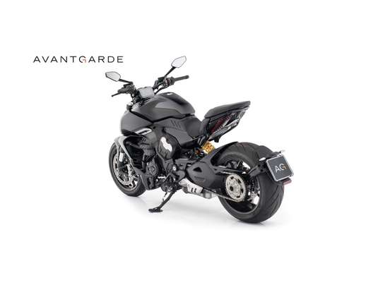 DUCATI-DIAVEL V4 DUCATI-DIAVEL V4-2025