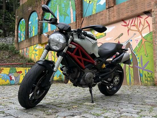 DUCATI-MONSTER 796 DUCATI-MONSTER 796-2013