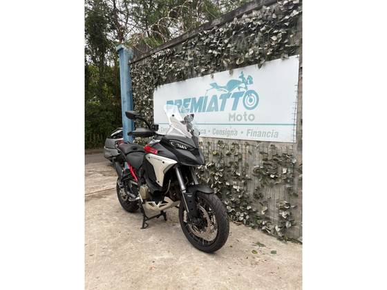 DUCATI MULTISTRADA 1200 V4 RALLY ADVENTURE 