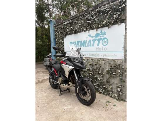 DUCATI-MULTISTRADA 1200 V4 RALLY ADVENTURE DUCATI-MULTISTRADA 1200 V4 RALLY ADVENTURE-2025