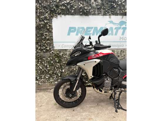 DUCATI-MULTISTRADA 1200 V4 RALLY ADVENTURE-2025