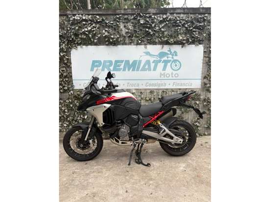 DUCATI-MULTISTRADA 1200 V4 RALLY ADVENTURE DUCATI-MULTISTRADA 1200 V4 RALLY ADVENTURE-2025