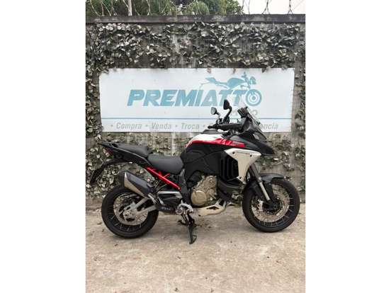 DUCATI-MULTISTRADA 1200 V4 RALLY ADVENTURE DUCATI-MULTISTRADA 1200 V4 RALLY ADVENTURE-2025