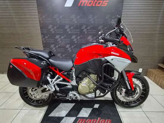 DUCATI-MULTISTRADA 1200 V4 S DUCATI-MULTISTRADA 1200 V4 S-2023