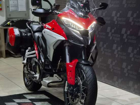 DUCATI-MULTISTRADA 1200 V4 S DUCATI-MULTISTRADA 1200 V4 S-2023