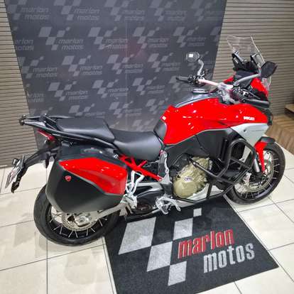 DUCATI-MULTISTRADA 1200 V4 S-2023