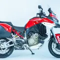 DUCATI MULTISTRADA 1200 V4 S DUCATI MULTISTRADA 1200 V4 S