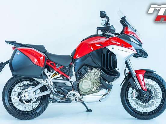 DUCATI-MULTISTRADA 1200 V4 S DUCATI-MULTISTRADA 1200 V4 S-2022