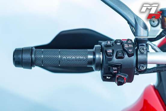 DUCATI-MULTISTRADA 1200 V4 S-2022