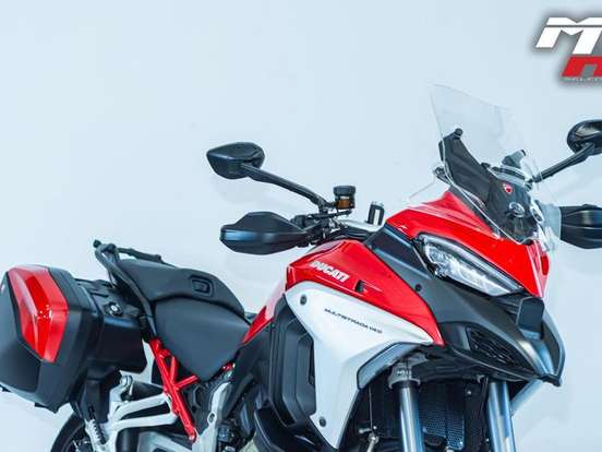 DUCATI-MULTISTRADA 1200 V4 S DUCATI-MULTISTRADA 1200 V4 S-2022