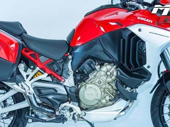 DUCATI-MULTISTRADA 1200 V4 S DUCATI-MULTISTRADA 1200 V4 S-2022