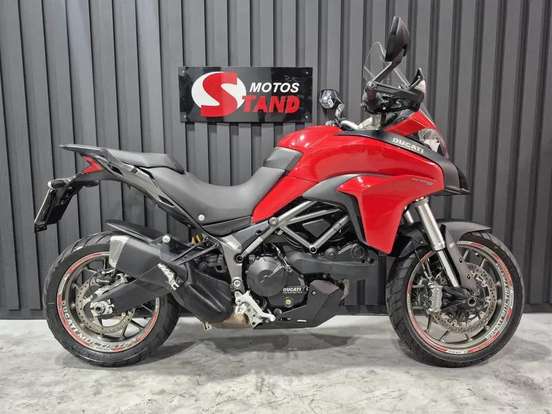 DUCATI-MULTISTRADA 950 ABS DUCATI-MULTISTRADA 950 ABS-2018