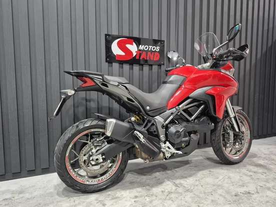 DUCATI-MULTISTRADA 950 ABS DUCATI-MULTISTRADA 950 ABS-2018