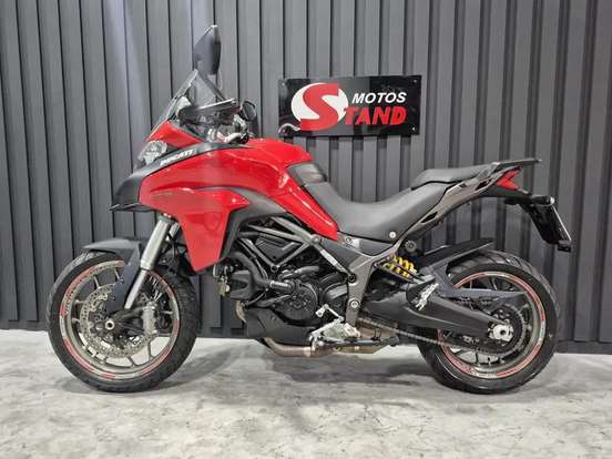 DUCATI-MULTISTRADA 950 ABS-2018