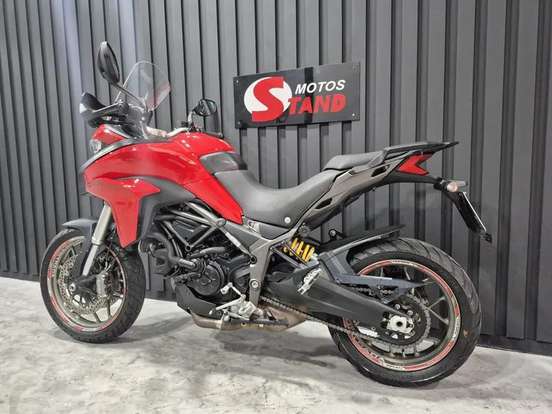 DUCATI-MULTISTRADA 950 ABS DUCATI-MULTISTRADA 950 ABS-2018