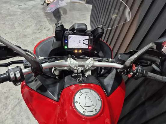 DUCATI-MULTISTRADA 950 ABS-2018