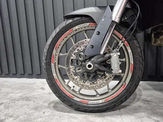 DUCATI-MULTISTRADA 950 ABS DUCATI-MULTISTRADA 950 ABS-2018
