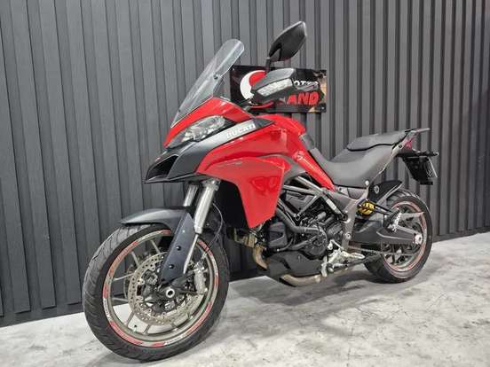 DUCATI-MULTISTRADA 950 ABS-2018
