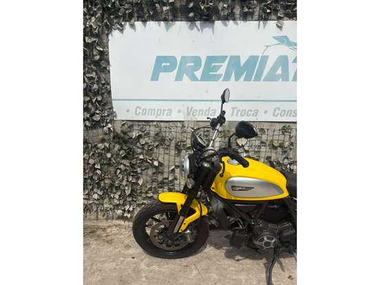 DUCATI-SCRAMBLER ICON-2015
