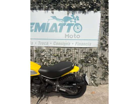 DUCATI-SCRAMBLER ICON-2015