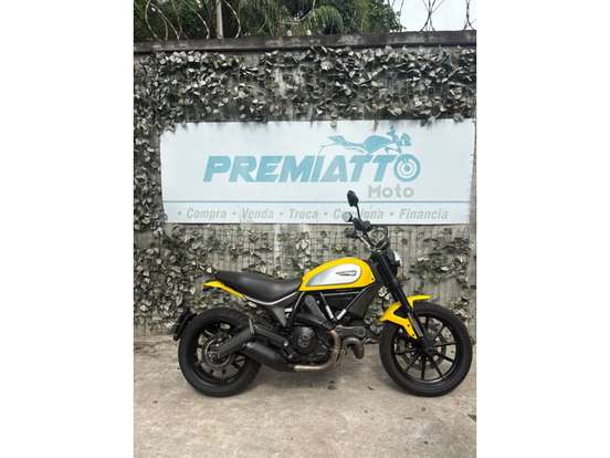 DUCATI-SCRAMBLER ICON-2015