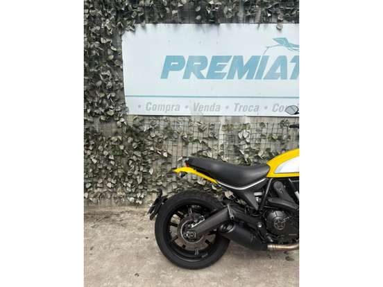 DUCATI-SCRAMBLER ICON-2015