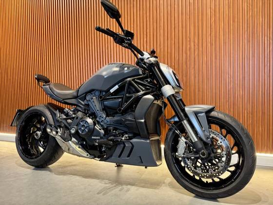 DUCATI XDIAVEL S 