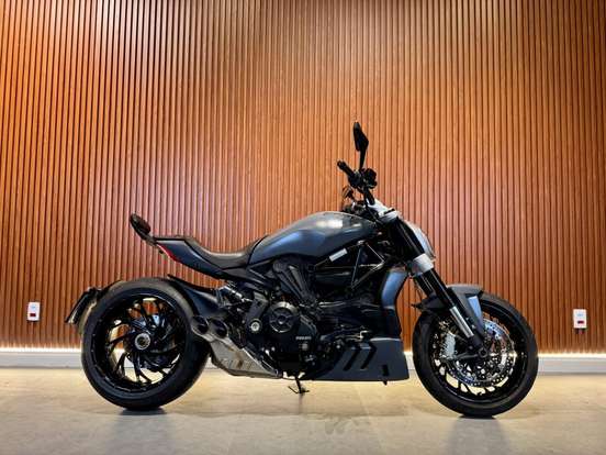 DUCATI-XDIAVEL S DUCATI-XDIAVEL S-2019