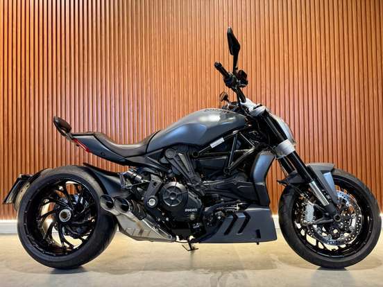 DUCATI-XDIAVEL S DUCATI-XDIAVEL S-2019