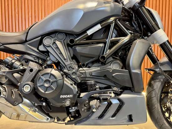 DUCATI-XDIAVEL S DUCATI-XDIAVEL S-2019