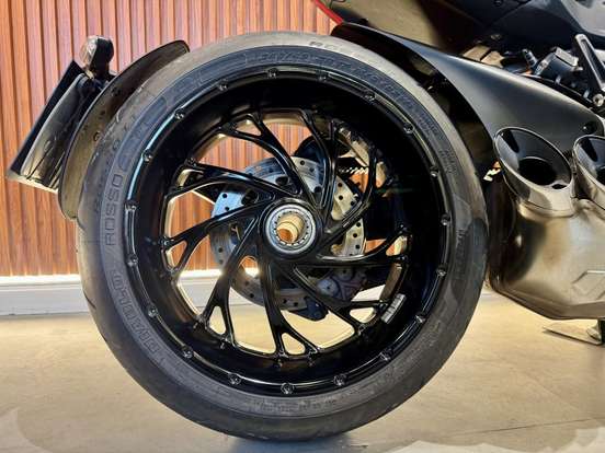 DUCATI-XDIAVEL S DUCATI-XDIAVEL S-2019