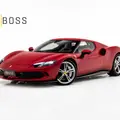 FERRARI 296 GTB 3.0 V6 TURBO PHEV F1-DCT FERRARI 296 GTB 3.0 V6 TURBO PHEV F1-DCT
