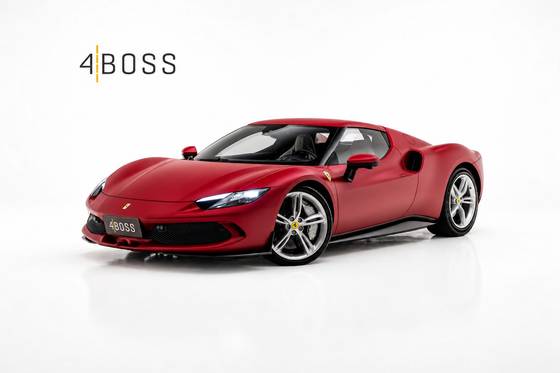 FERRARI 296 GTB 3.0 V6 TURBO PHEV F1-DCT