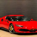 FERRARI 296 GTB 3.0 V6 TURBO PHEV F1-DCT FERRARI 296 GTB 3.0 V6 TURBO PHEV F1-DCT