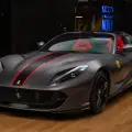 FERRARI 812 GTS 6.5 V12 GASOLINA F1-DCT FERRARI 812 GTS 6.5 V12 GASOLINA F1-DCT