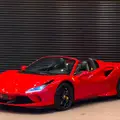 FERRARI F8 SPIDER 3.9 V8 TURBO GASOLINA F1-DCT FERRARI F8 SPIDER 3.9 V8 TURBO GASOLINA F1-DCT