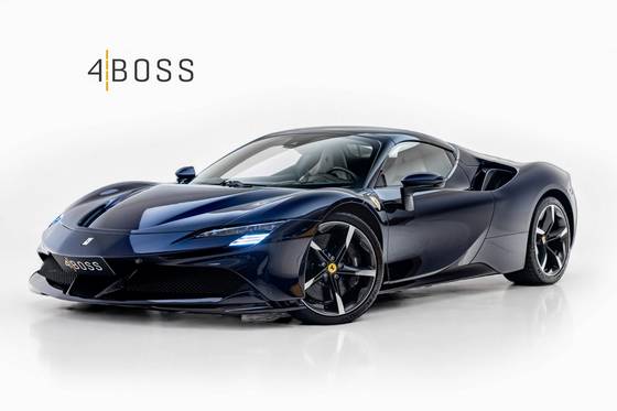 FERRARI SF90 4.0 V8 TURBO PHEV SPIDER F1-DCT